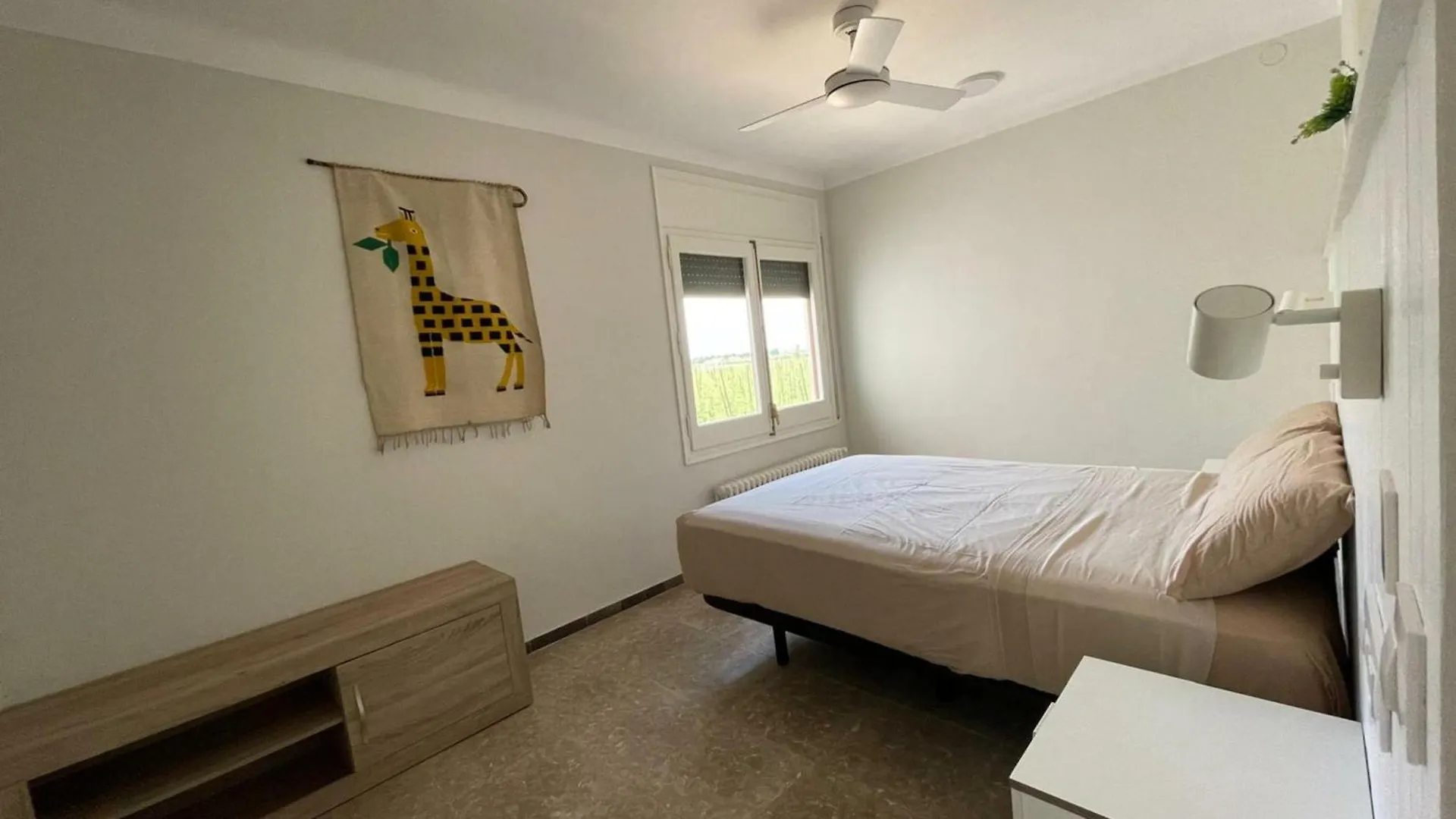 Tatil Evi Casa De Vacaciones: A/A, Wifi, Barbacoa, Gran Jardin, Parking, Deporte - Sant Pere Pescador - Es-89-140 İspanya