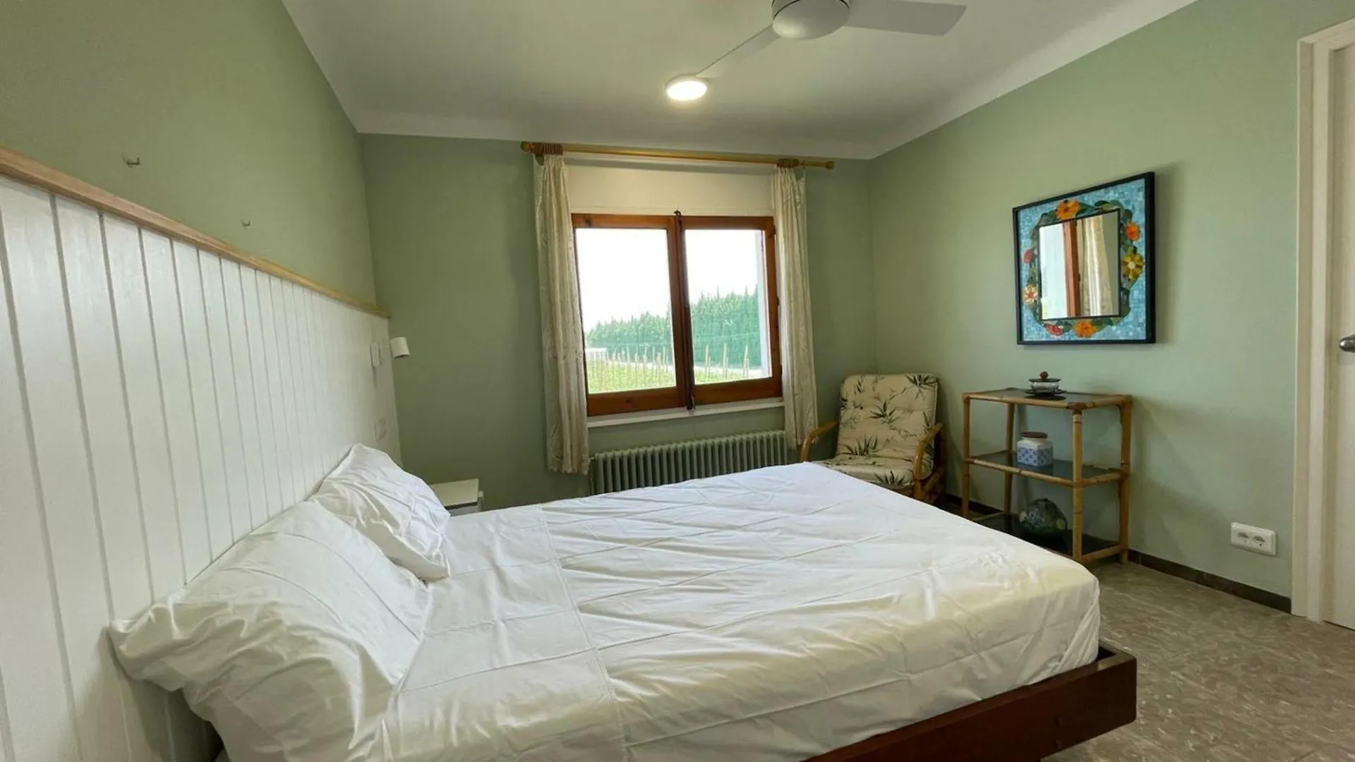 Casa De Vacaciones: A/A, Wifi, Barbacoa, Gran Jardin, Parking, Deporte - Sant Pere Pescador - Es-89-140