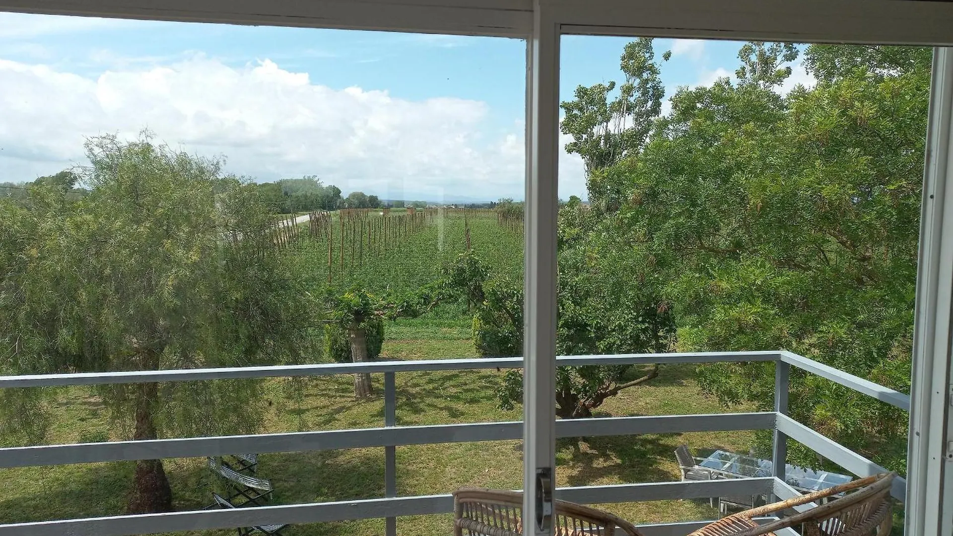 Tatil Evi Casa De Vacaciones: A/A, Wifi, Barbacoa, Gran Jardin, Parking, Deporte - Sant Pere Pescador - Es-89-140 İspanya