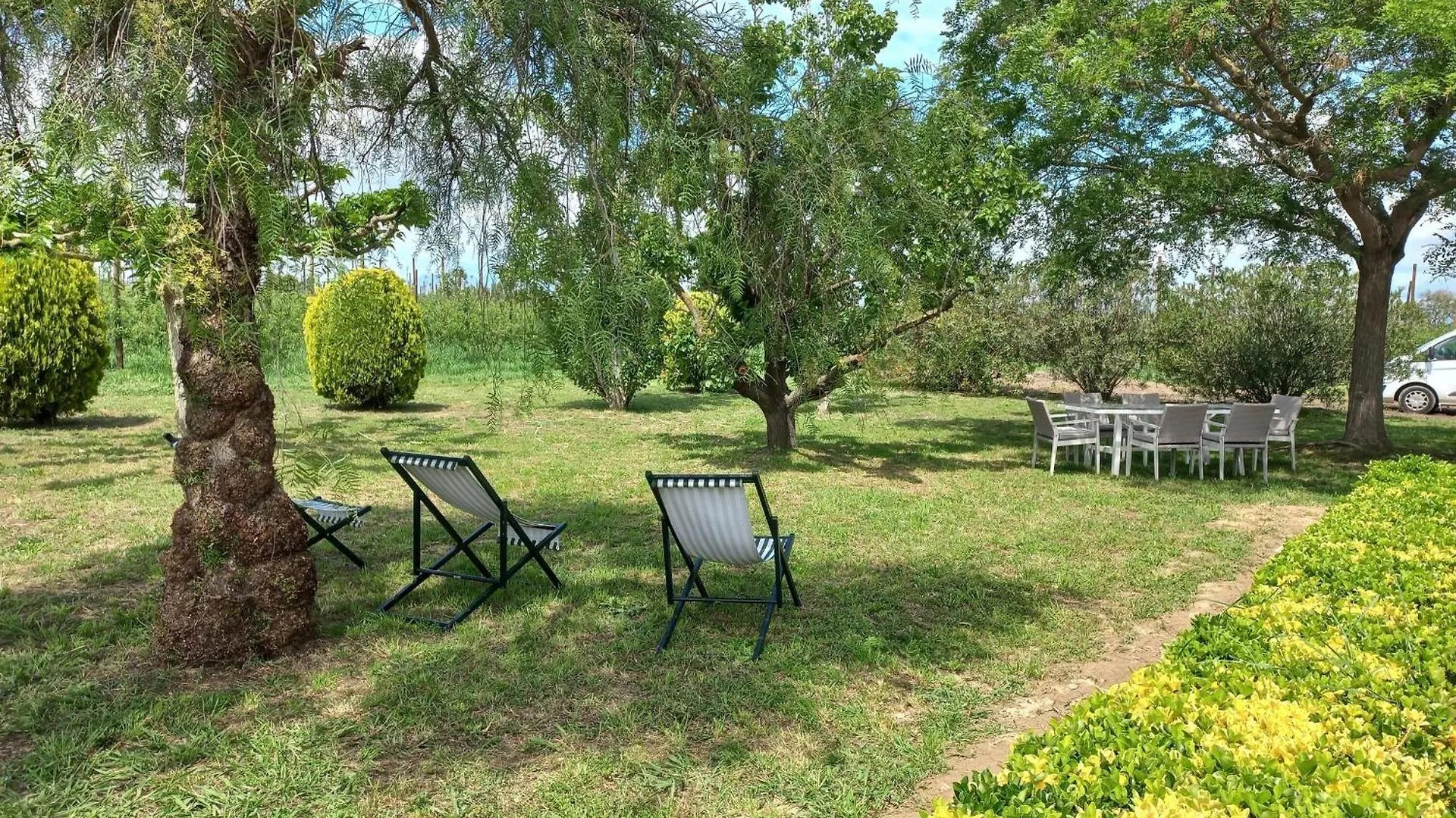 Tatil Evi Casa De Vacaciones: A/A, Wifi, Barbacoa, Gran Jardin, Parking, Deporte - Sant Pere Pescador - Es-89-140